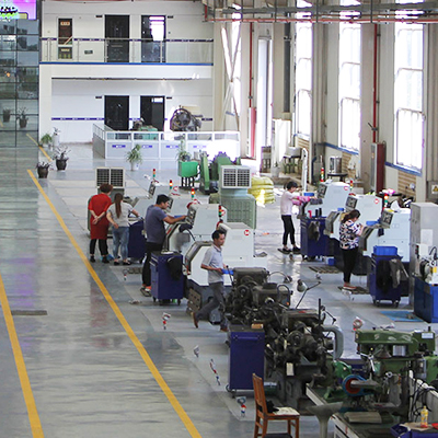 经验丰富的团队